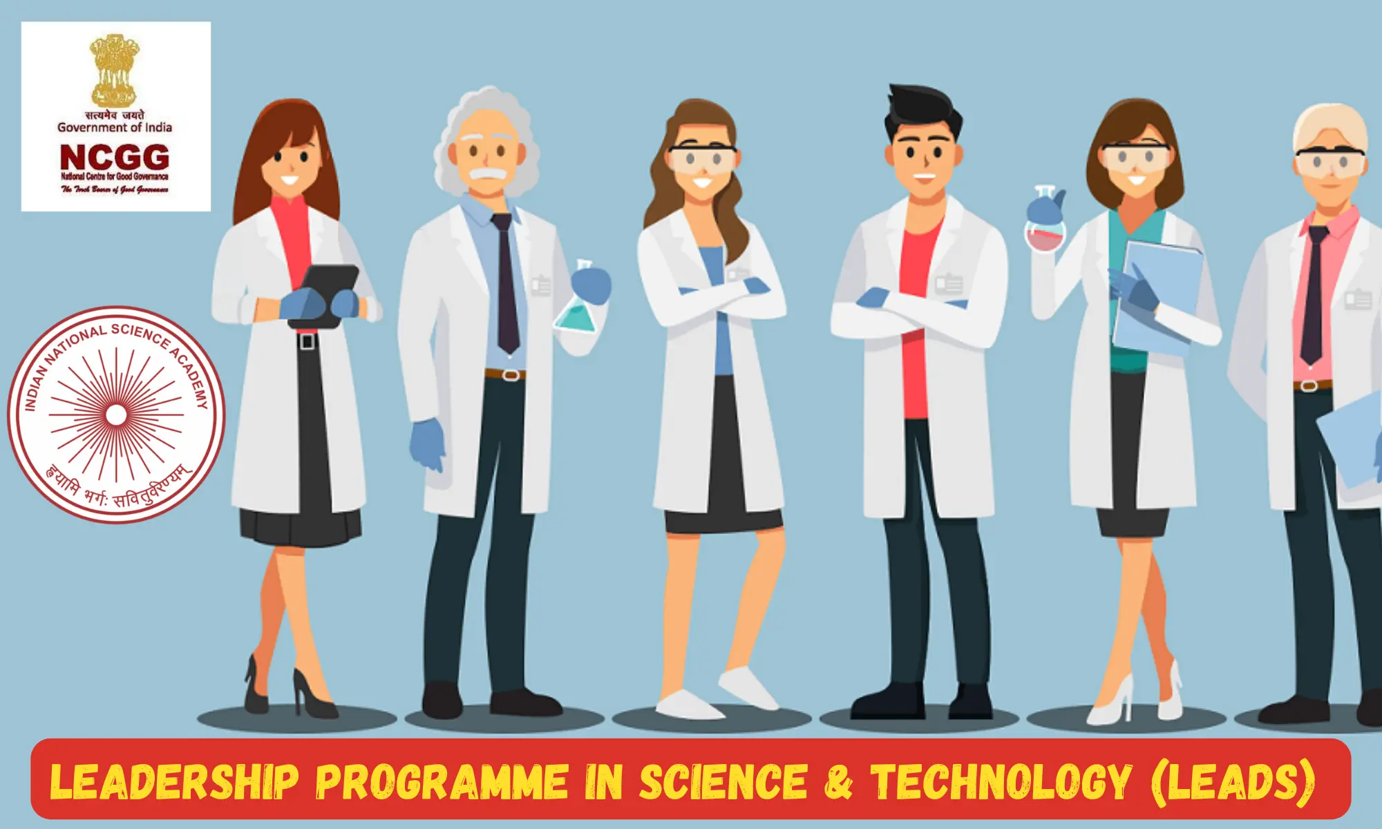 Leadership Programme in Science & Technology (LEADS)