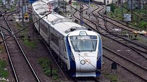 Northeast's first Vande Bharat Express train