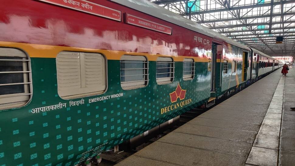 India's First Deluxe Train: