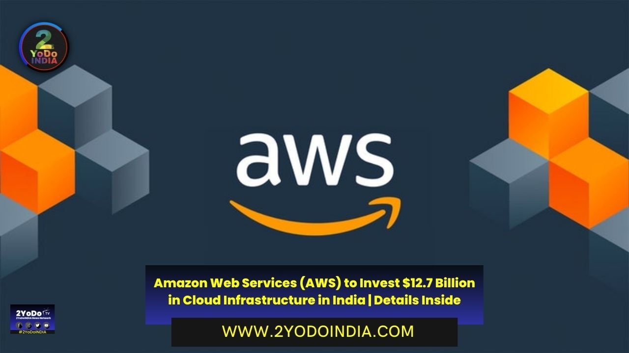 Amazon-Web-Services-AWS-to-Invest-12.7-Billion-in-Cloud-Infrastructure-in-India-Details-Inside