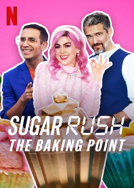 Sugar Rush: The Baking Point TV Series