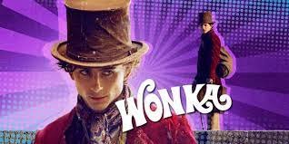 Wonka Movie teaser
